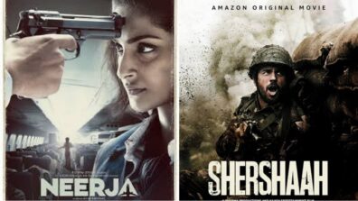 From Neerja To Shershaah: Best Biopics Of Bollywood That India Has Ever Seen