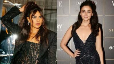 From Priyanka Chopra To Alia Bhatt: Bollywood Actresses Who Left Us Stunned In Lacy Outfits