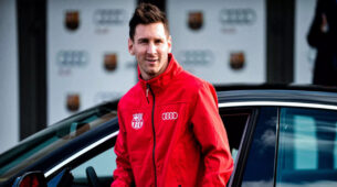 From Range Rover Vogue To Ferrari F430 Spyder: The Most Expensive Car Collection Of Lionel Messi