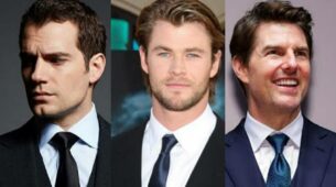Henry Cavill Vs Chris Hemsworth Vs Tom Cruise: Which Heartthrob Rocks The Tie Style Game Better?