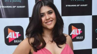 Ekta Kapoor Has This Phobia And You Will Be Stunned To Know What: See Here