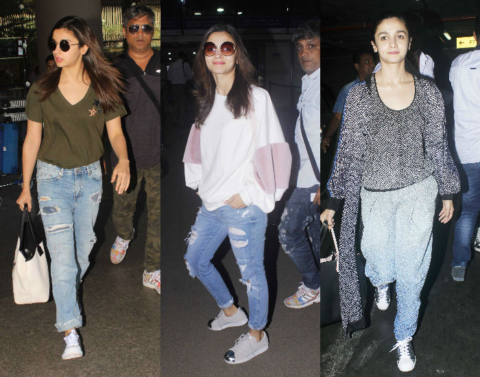 From Retro Sunglasses To Stacked Up Necklaces, Simple Hoop Rings & Beach Hats, Alia Bhatt Knows Accessories Can Really Upgrade Your Look! Take Cues - 2