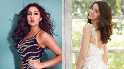 From Sara Ali Khan To Ananya Panday: Times When Star Kids Showed Us How To Be ‘Party Ready’ In Glittery Outfits