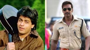 From Shah Rukh Khan As Rahul To Ajay Devgn As Singham: Movie Characters That Are Unforgettable