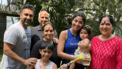 From Shilpa Shetty to Genelia Dsouza: Bollywood actresses who still live in joint families, Take a look