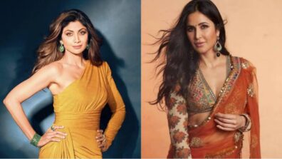 From Shilpa Shetty To Katrina Kaif: Bollywood Actresses Who Changed Their Names To Become Successful In The Industry