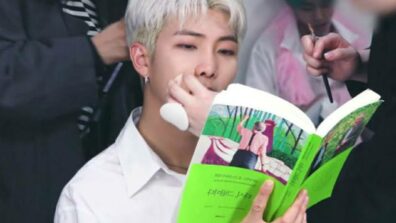 From The Stranger to Almond, Books that BTS RM loves MUST READ