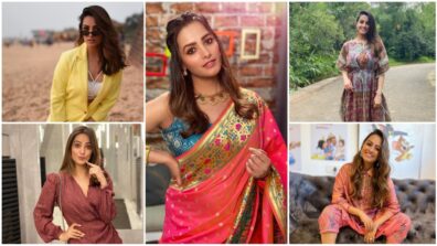 From The Super Traditional Look To A Casual Look: Anita Hassanandani Can Uplift Your Look With Ease