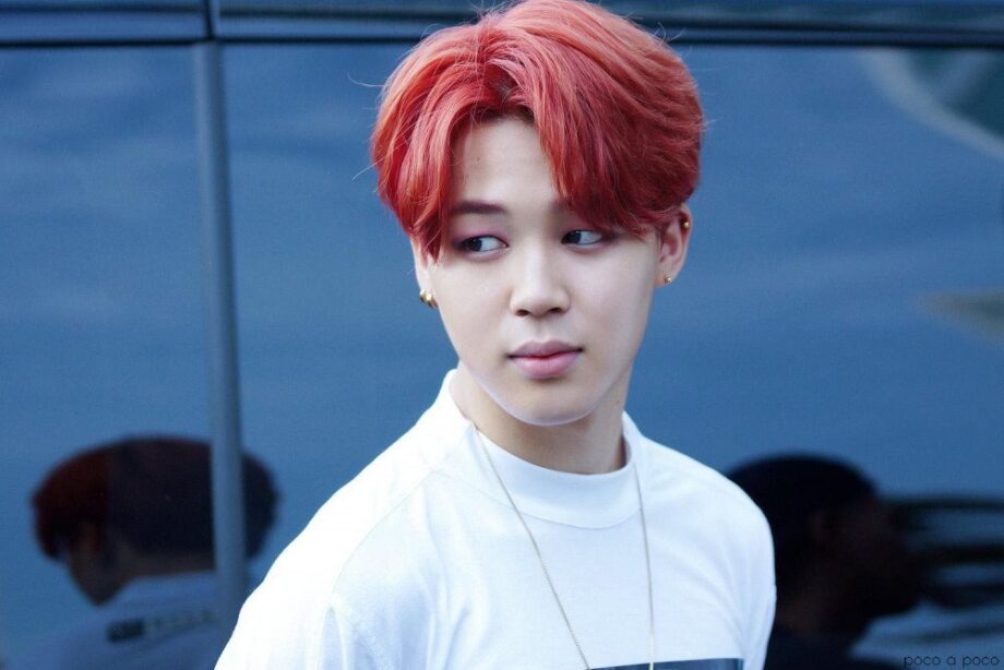 From TXT Taehyun to BTS V: Kpop idols who killed it with their fiery red hair, See pics - 8