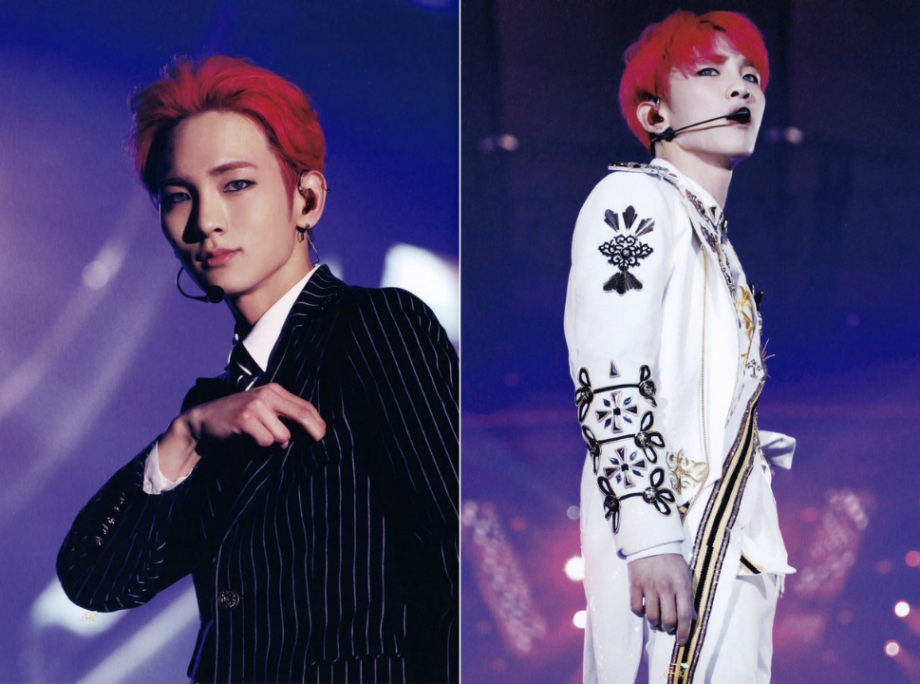 From TXT Taehyun to BTS V: Kpop idols who killed it with their fiery red hair, See pics - 6