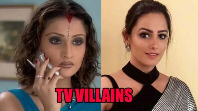 From Urvashi Dholakia as Komolika to Anita Hassanandani as Shagun: TV Villains who became more popular than lead characters