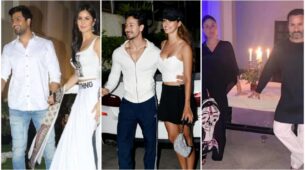 From Vicky Kaushal-Katrina Kaif to Tiger Shroff-Disha Patani and Saif Ali Khan-Kareena Kapoor: Valentine’s Day twinning ideas from B-Town celebs