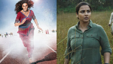 From Vidya Balan’s Sherni To Taapsee Pannu’s Rashmi Rocket, 2021 Films That Were A Hit On OTT Platform