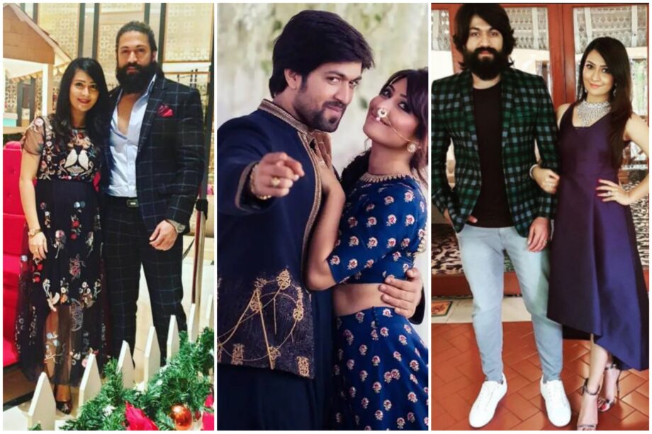 From Yash And Radhika Pandit To Allu Arjun And Sneha Reddy: Best Dressed Couples Who Are Fashion Goals - 0