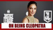 Gal Gadot Wants To Portray The Real Cleopatra Through Her Upcoming Movie, Says “We Will Be Telling The Story The World Needs To Hear”
