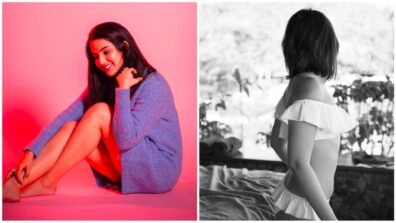 Gen-Z Fashion: Jasmin Bhasin goes Ileana D’Cruz way, opts for ‘no pants life’