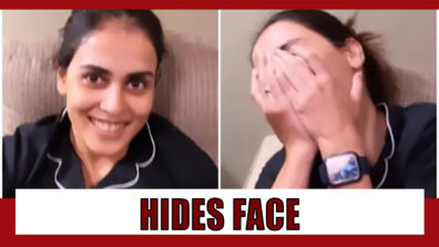 Genelia D’Souza Hides Her Face In Embarrassment As Riteish Deshmukh Makes Fun Of Her Habits, Watch Video