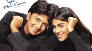 Genelia Dsouza Thought Riteish Deshmukh Was A ‘Rich Brat’ And Ignored Him On The Sets Of Tujhe Meri Kasam
