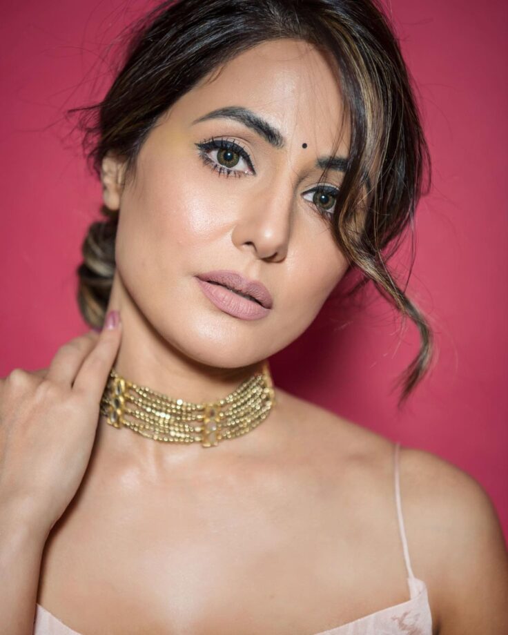 Hina Khan Opens Up On Mental Health And Physical Appearance: Here Is What She Said - 0