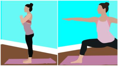 Get Working On Your Energy Chakra, Try These Easy Yoga Poses To Improve Posture & Boost Your Energy