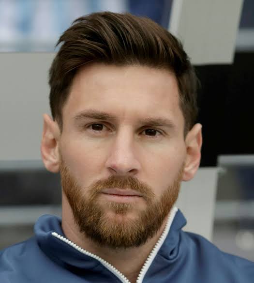 Get Your Hair A Little Messi: Top 10 Most Iconic Hairstyles Of Lionel Messi - 8