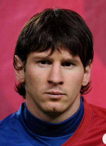 Get Your Hair A Little Messi: Top 10 Most Iconic Hairstyles Of Lionel Messi - 3