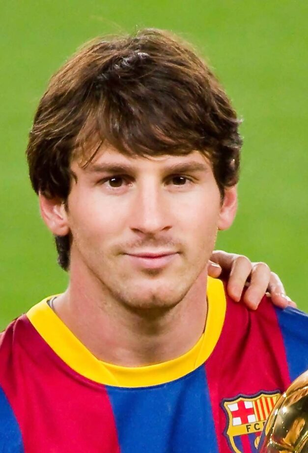 Get Your Hair A Little Messi: Top 10 Most Iconic Hairstyles Of Lionel Messi - 5