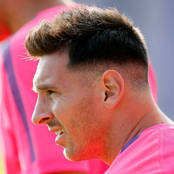 Get Your Hair A Little Messi: Top 10 Most Iconic Hairstyles Of Lionel Messi - 4