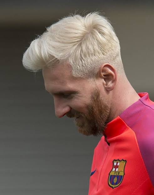 Get Your Hair A Little Messi: Top 10 Most Iconic Hairstyles Of Lionel Messi - 7