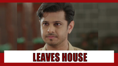 Ghum Hai Kisikey Pyaar Meiin Spoiler Alert: OMG!! Virat to leave Chavan mansion