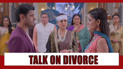 Ghum Hai Kisikey Pyaar Meiin Spoiler Alert: Sai and Virat confront on their divorce