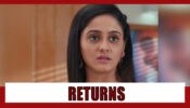 Ghum Hai Kisikey Pyaar Meiin Spoiler Alert: Sai returns to Chavan house for a mission