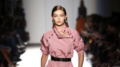 Gigi Hadid’s Best Runway Moments We Loved The Most