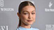 Gigi Hadid’s Mini Skirt Is All That You Need To Score High In Fashion