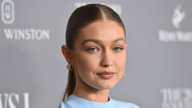 Gigi Hadid’s Mini Skirt Is All That You Need To Score High In Fashion