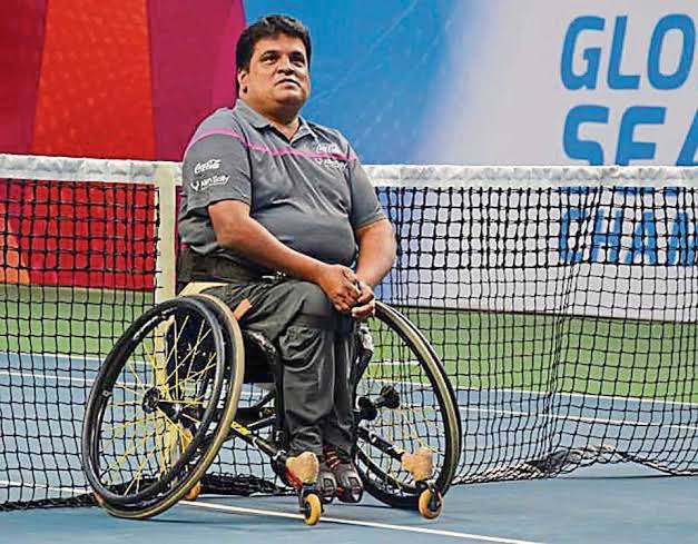 Girish Sharma To Varun Bhati: 5 Indian Champions Who Battled Physical Challenges To Excel In Their Careers - 3