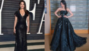 Glam up your look with sequin dresses: Take cues from From Priyanka Chopra to Khushi Kapoor