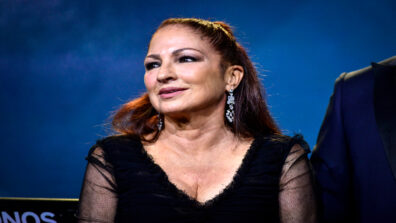 Gloria Estefan’s Black Outfits And Hooks Go Hand In Hand, See Ice-Melting Pictures