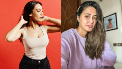 Glowing skin, long hair: Surbhi Jyoti, Hina Khan and special grooming tips for fans