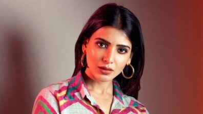 Go For Prints This Monsoon: Take Cues From Samantha Ruth Prabhu For Your Best-Printed Fashion Games