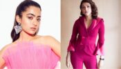 Go Pink or Go Home: Kajal Aggarwal Vs Rashmika Mandanna, Who Looks Prettiest in Any Shade of Pink?