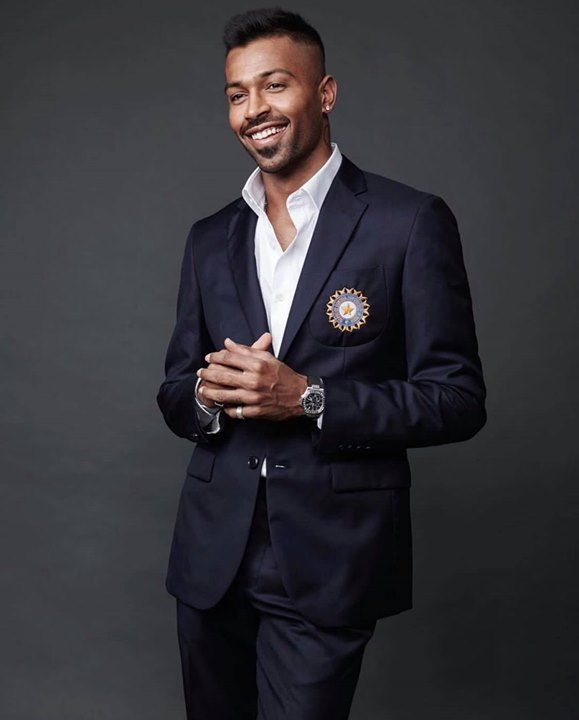 Go Playful With Multi-Coloured Blazer Like Hardik Pandya: See Here - 0