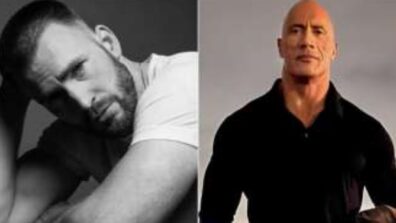 Good News: Chris Evans to work with Dwayne Johnson in holiday-action comedy