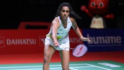 Good News: PV Sindhu defeats Malvika Bansod to win Syed Modi International title