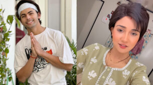 Good News: Siddharth Nigam shares happy moment after returning home, Ashi Singh says, ‘haye mujhe bass yeh mil jaye’