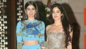 Good News:Janhvi and Khushi Kapoor recover from Covid-19 after completing isolation