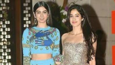 Good News:Janhvi and Khushi Kapoor recover from Covid-19 after completing isolation