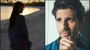 ‘Gorgeous’ Disha Patani activates ‘beach bum’ mode on, Sidharth Malhotra appreciates