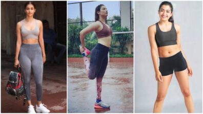 Gym Style 2022: Pooja Hegde, Tamannaah Bhatia and Rashmika Mandanna keep it ‘fit and fab’, check ASAP