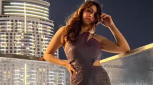 Hansika Motwani flaunts irresistible transformation moment, is she getting ready for Valentine’s Day?